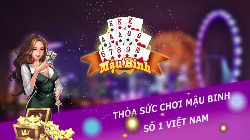 Game Mậu Binh online XOSO66